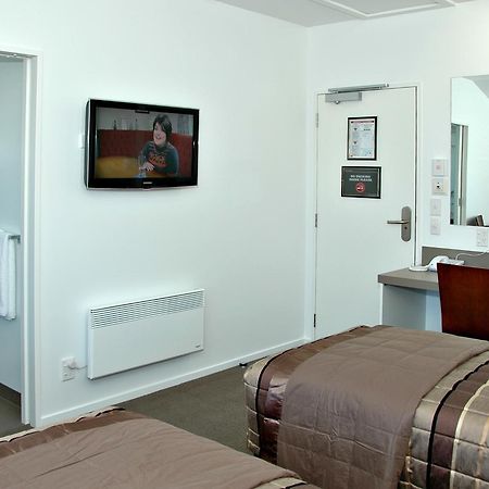כרייסטצ'רץ' Craythornes Halswell Hotel מראה חיצוני תמונה