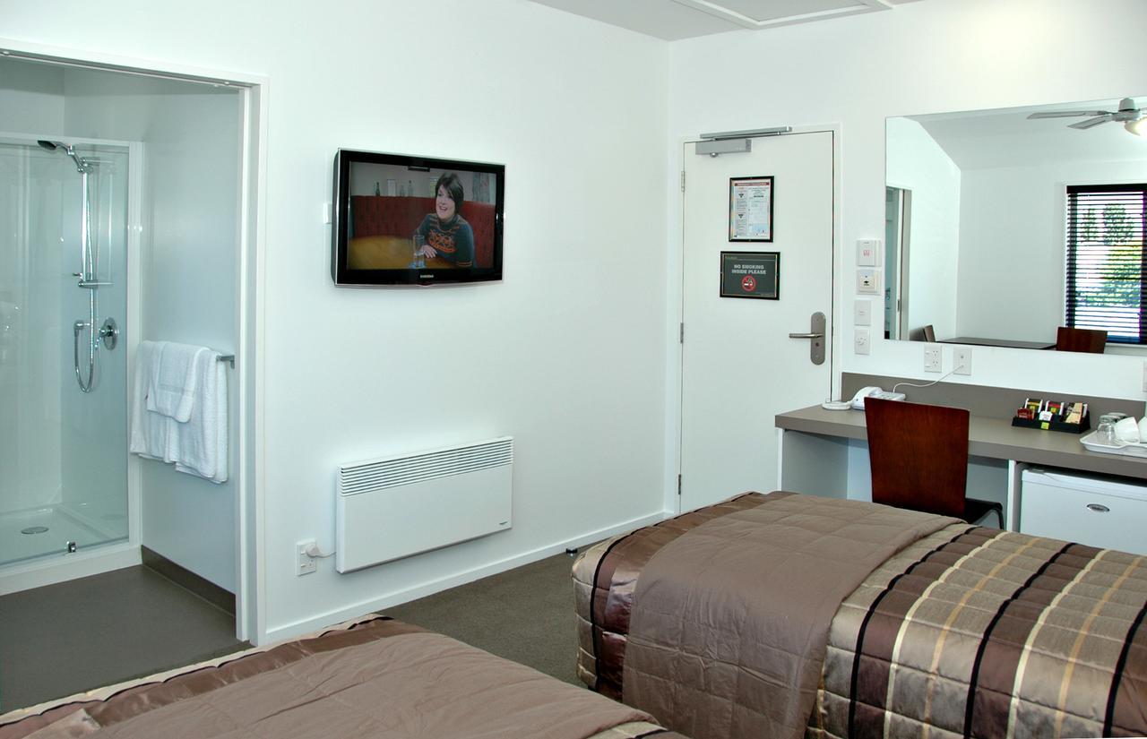 כרייסטצ'רץ' Craythornes Halswell Hotel מראה חיצוני תמונה