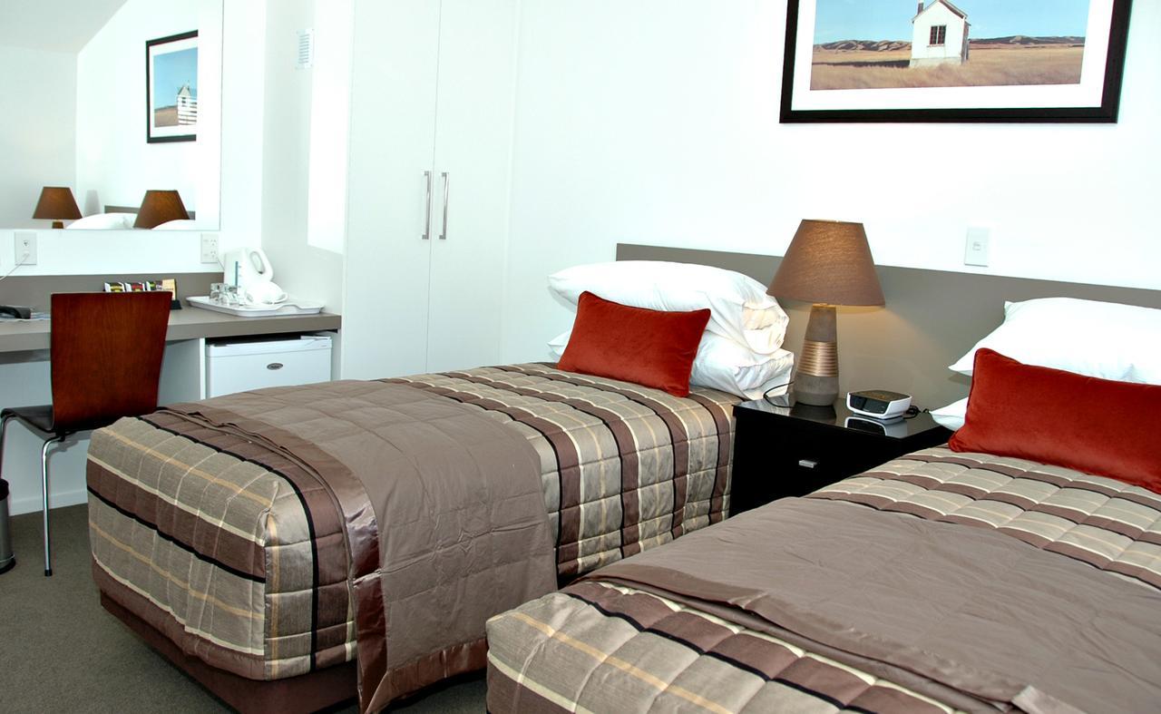 כרייסטצ'רץ' Craythornes Halswell Hotel מראה חיצוני תמונה