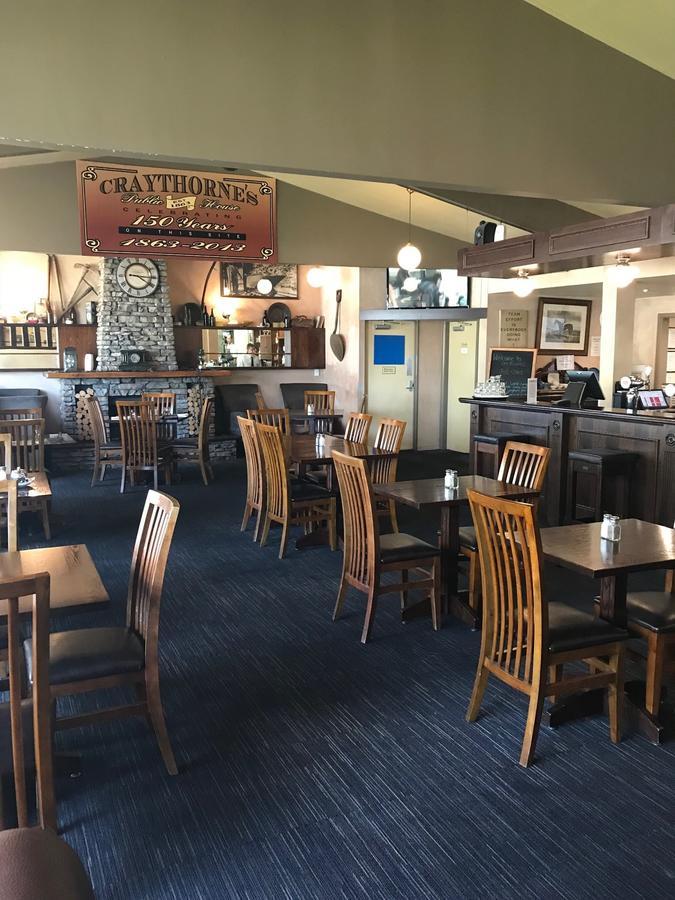 כרייסטצ'רץ' Craythornes Halswell Hotel מראה חיצוני תמונה