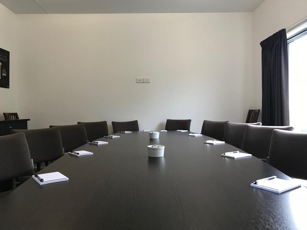כרייסטצ'רץ' Craythornes Halswell Hotel מראה חיצוני תמונה